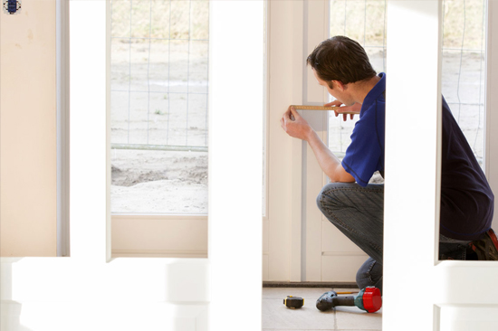 El Monte-interior-door-repair