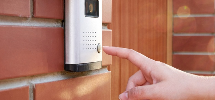 apartment door buzzer installation in El Monte