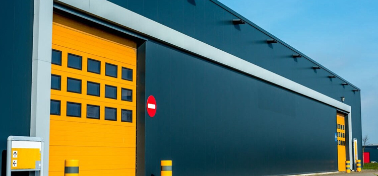 commercial metal door repair El Monte