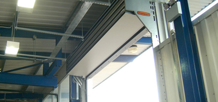 overhead sectional doors El Monte