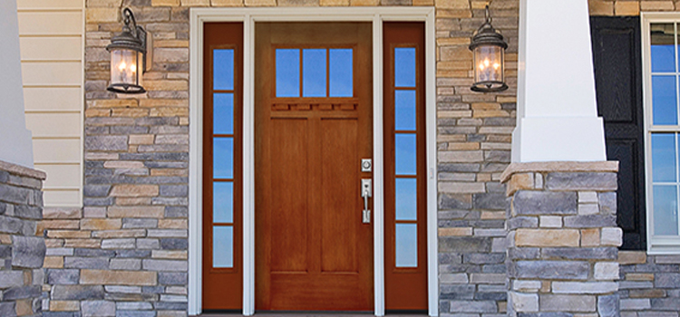 residential entry door repair El Monte