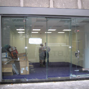 shop front door repair El Monte