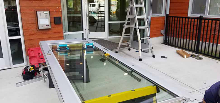storefront door glass replacement El Monte